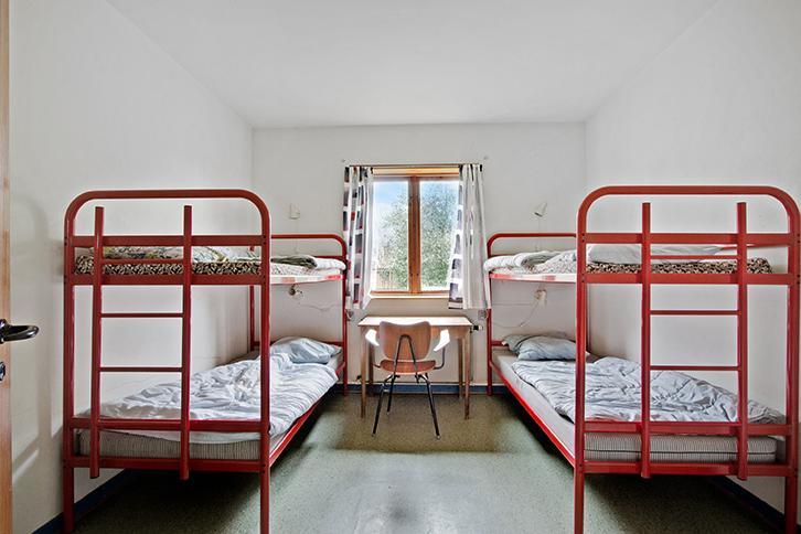 Skovly Bed & Breakfast Lohals Dış mekan fotoğraf