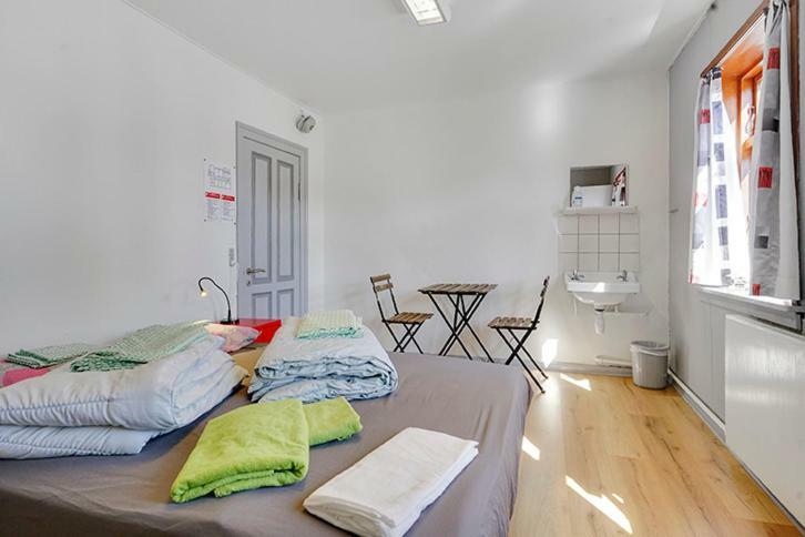 Skovly Bed & Breakfast Lohals Dış mekan fotoğraf